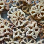 Sourdough Rosettes