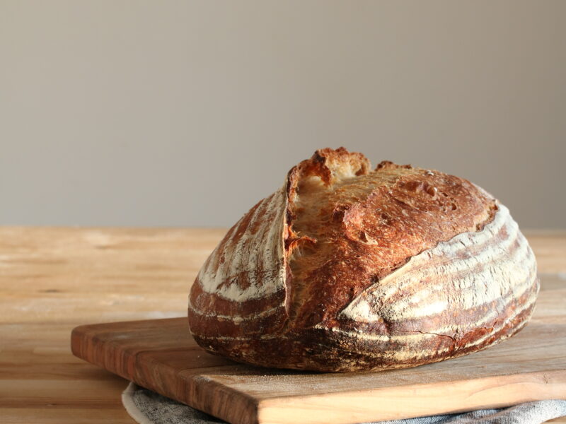 A Beginner's Guide: Sourdough Bread Recipe at Home